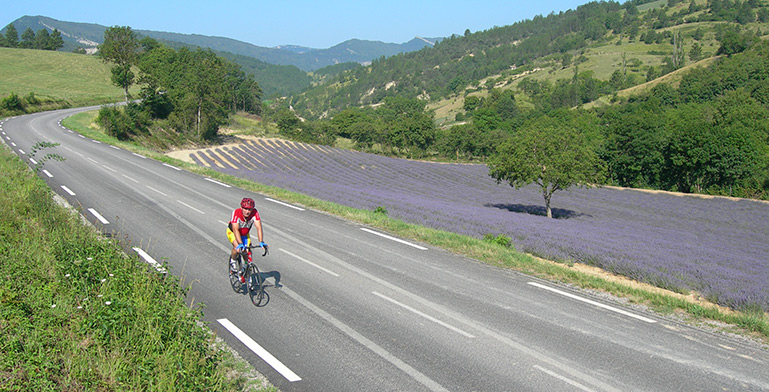 cycle tours france