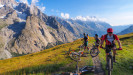 Northern Alps : TOUR OF MONT BLANC