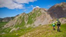 Southern Alps : SUN SOAKED SINGLETRACK